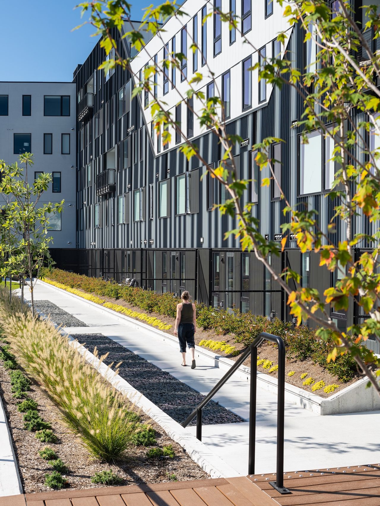 Steelcote Flats — St Louis amenitydeck