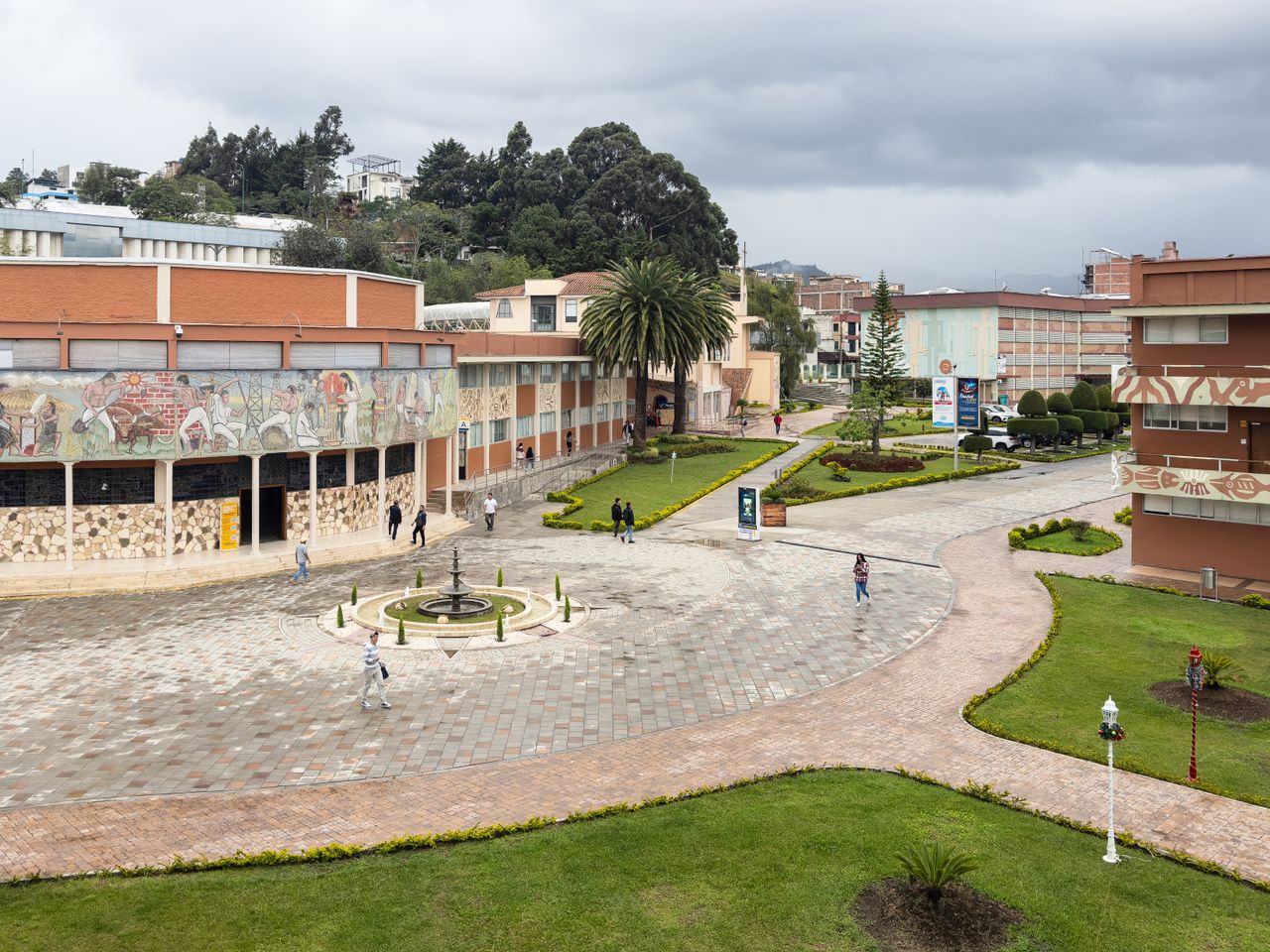UTPL — Ecador loja masterplan