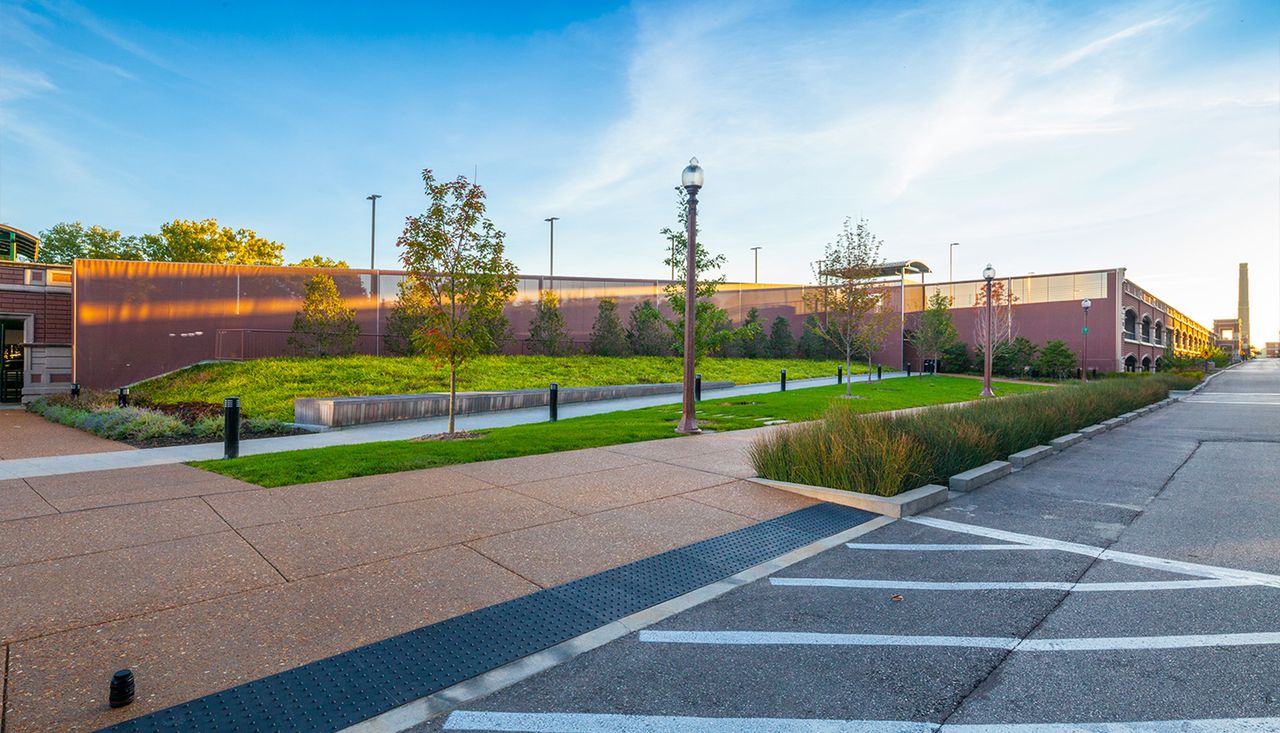 Knight Hall Welcome Court — image 5
