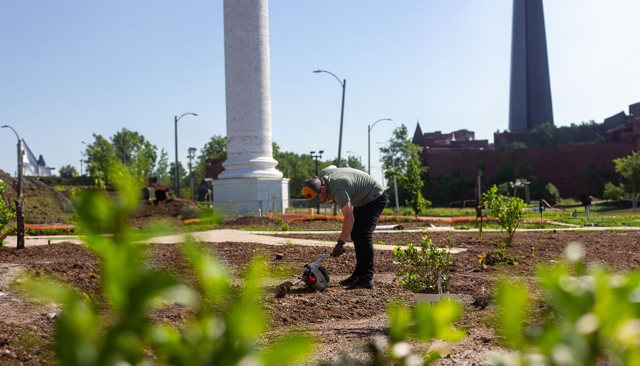 Peace Park — Peace Park
