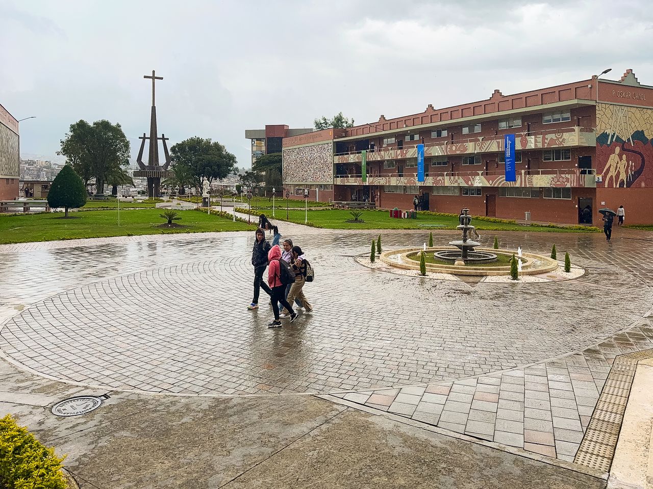 UTPL — Ecador loja masterplan
