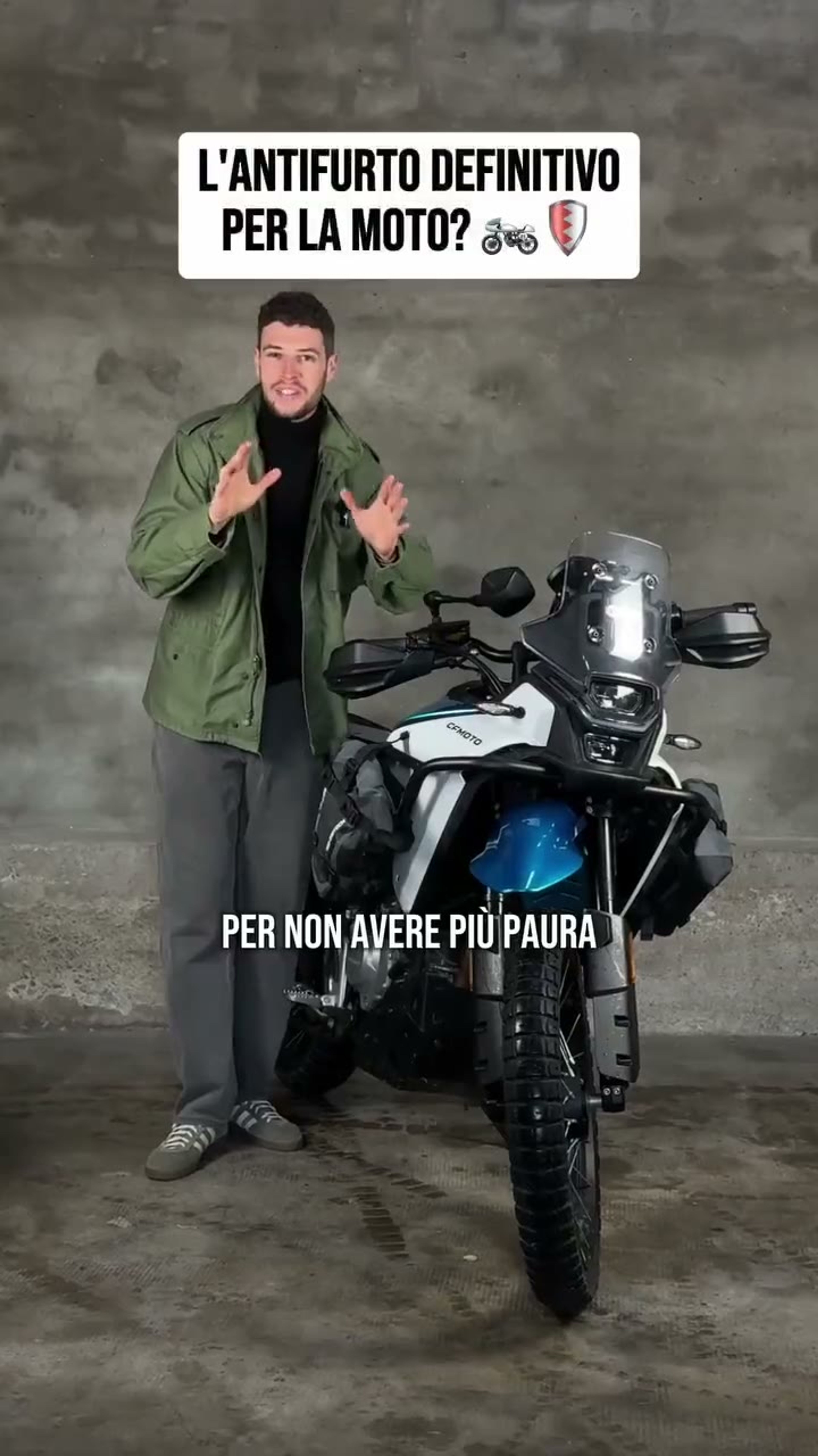 Video: come funziona Trackting SMART V3, l'antifurto GPS senza canone per moto e auto