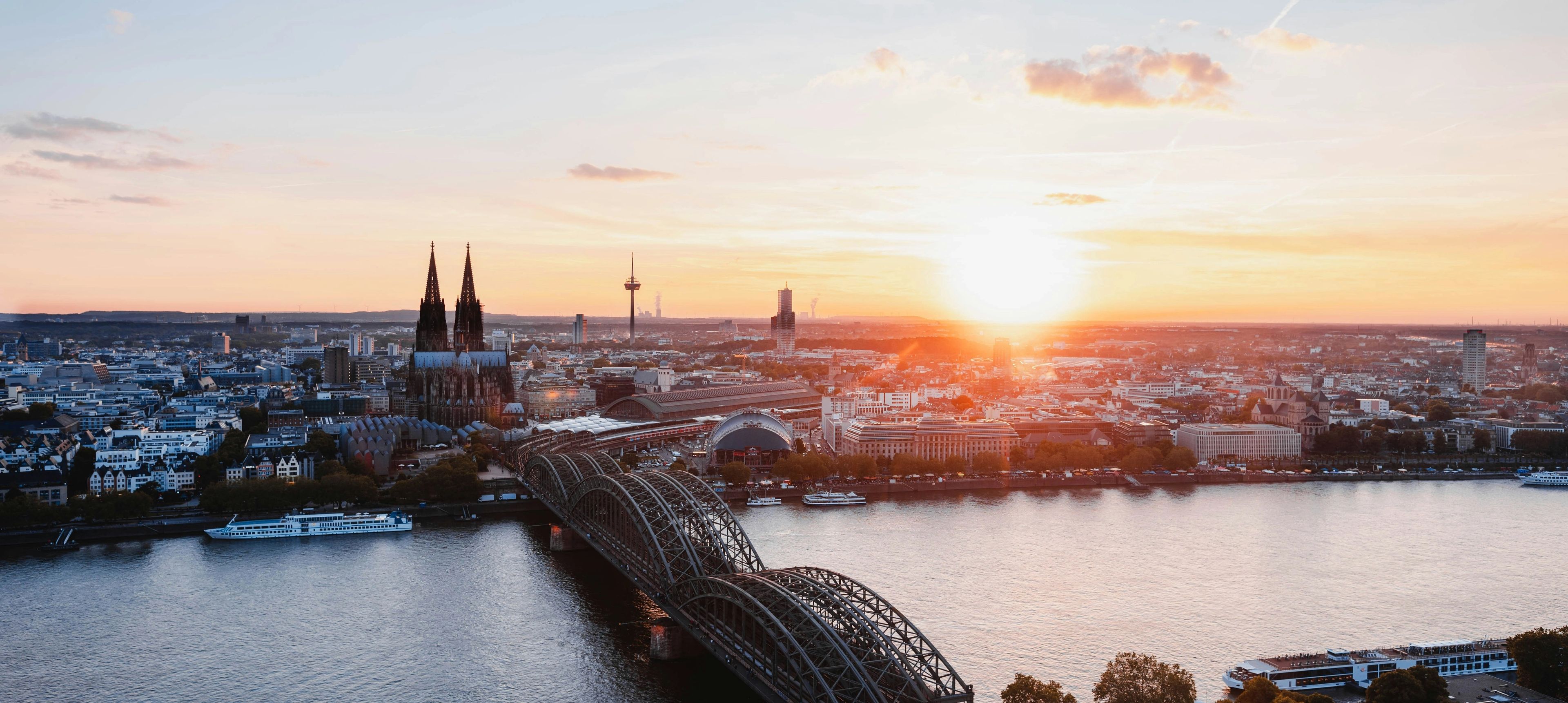 German city