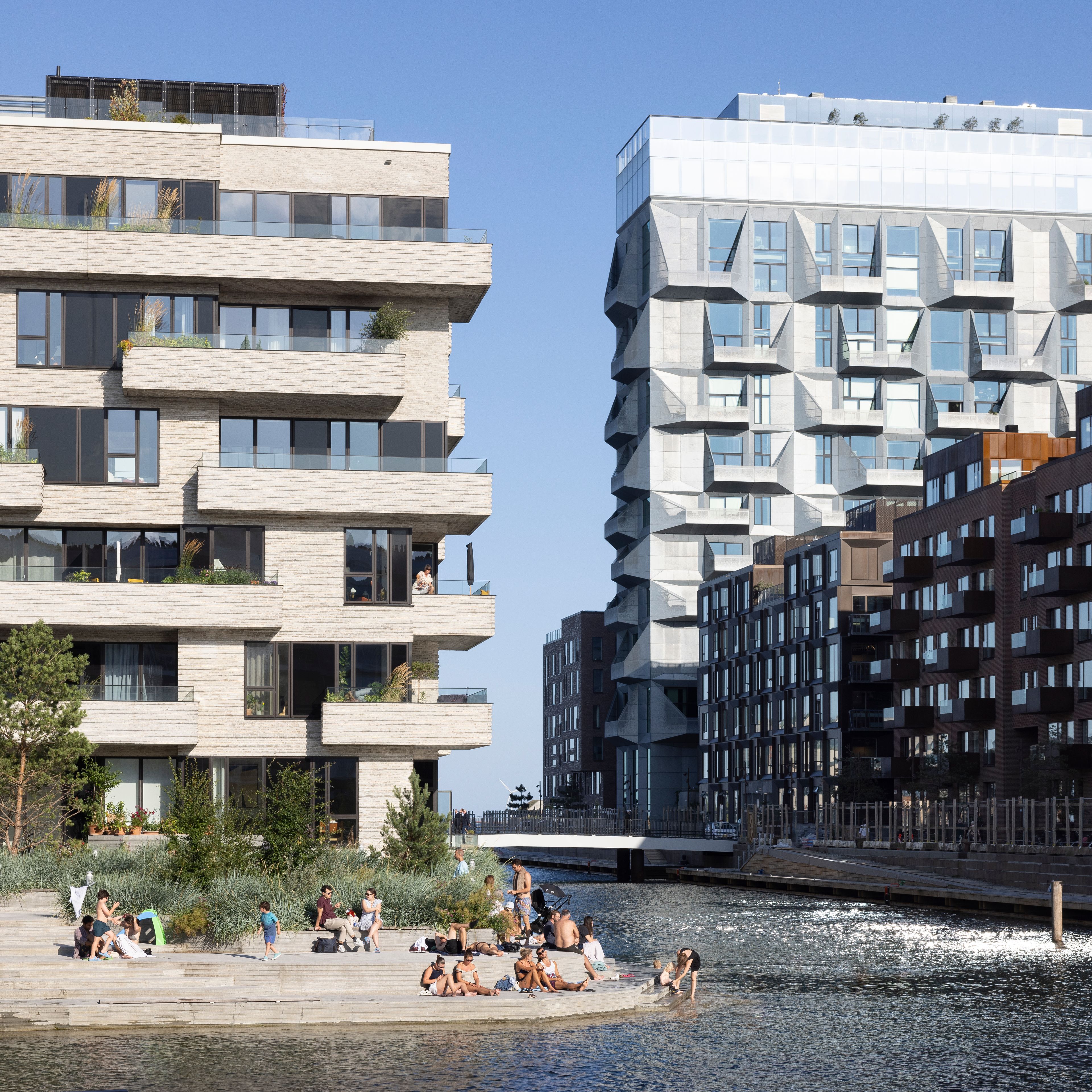 Nordhavn urban