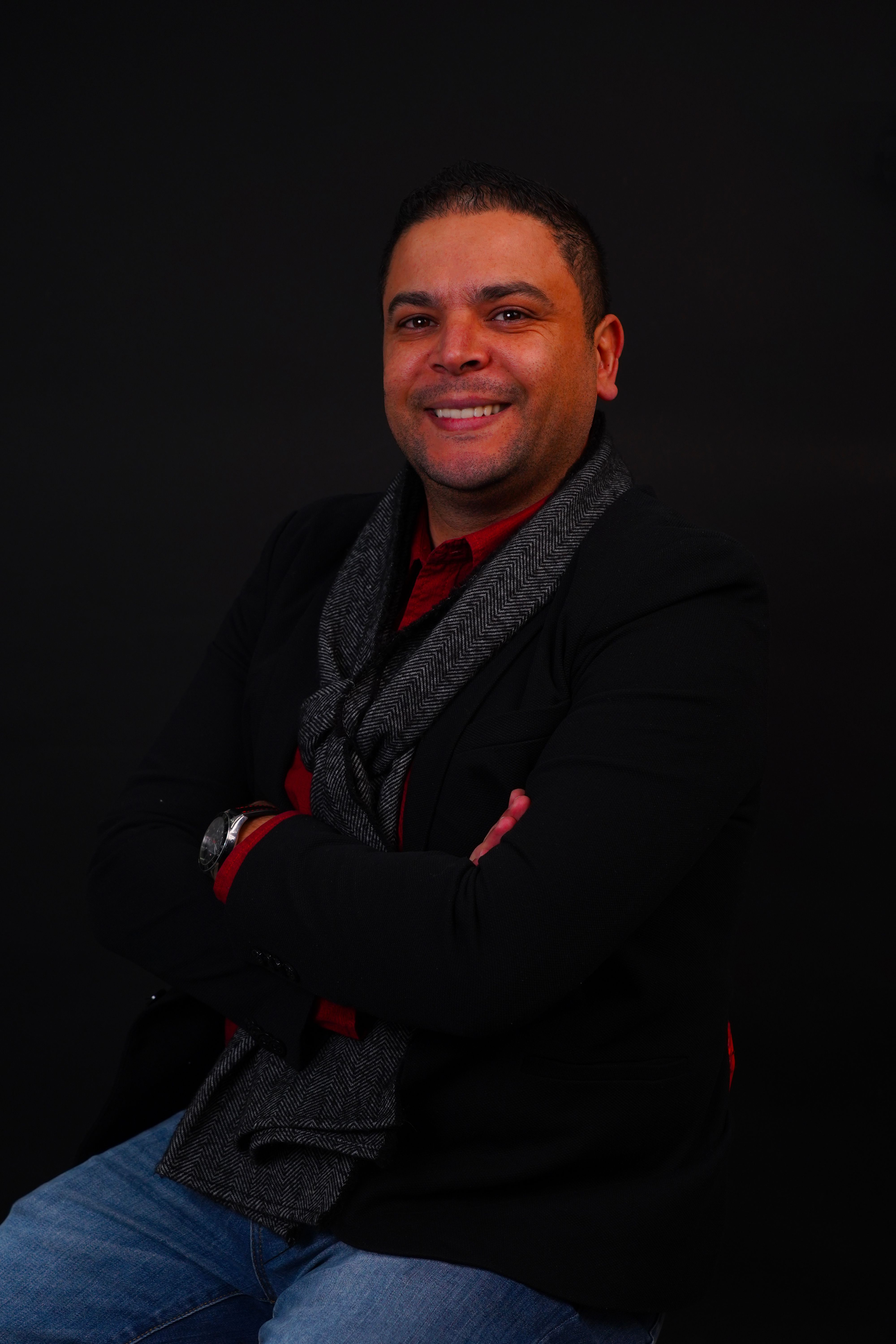 Redouane Bouzrou
