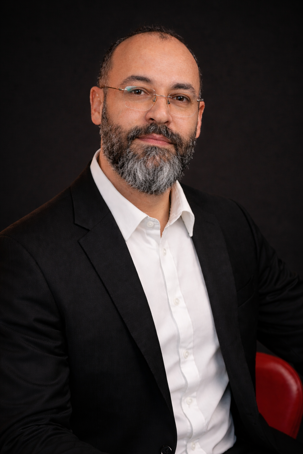 Mohammed Mouhssine