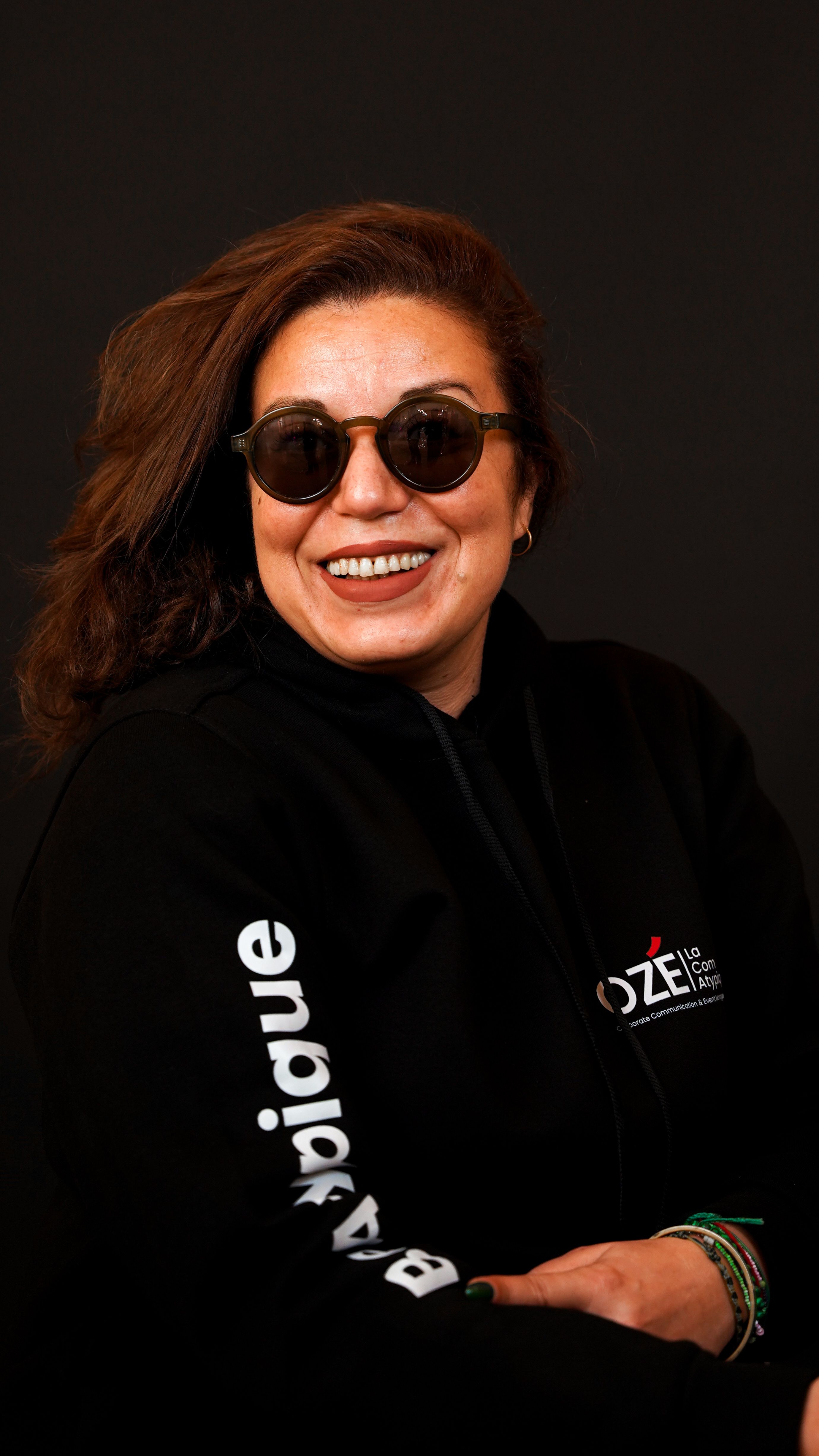 Kaoutar Amrani