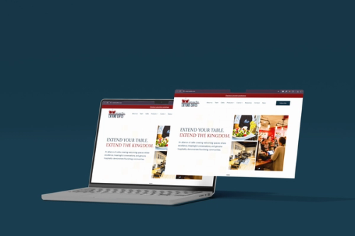Extend Cafés Multi-Location Alliance Site