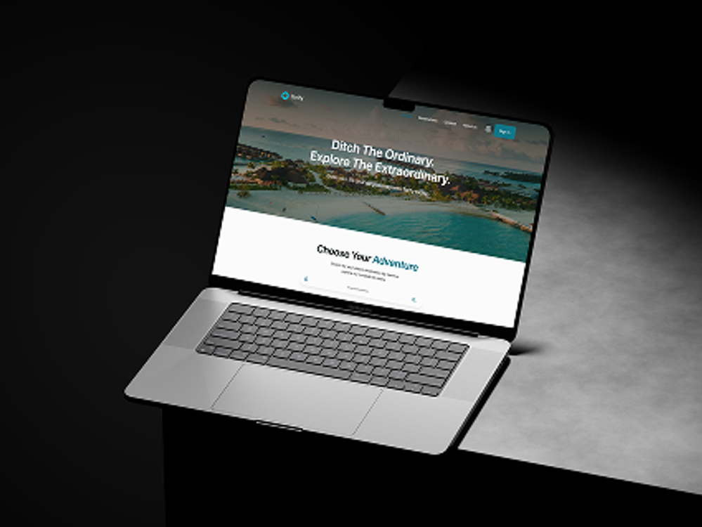 Torify Adventure Travel Booking Experience