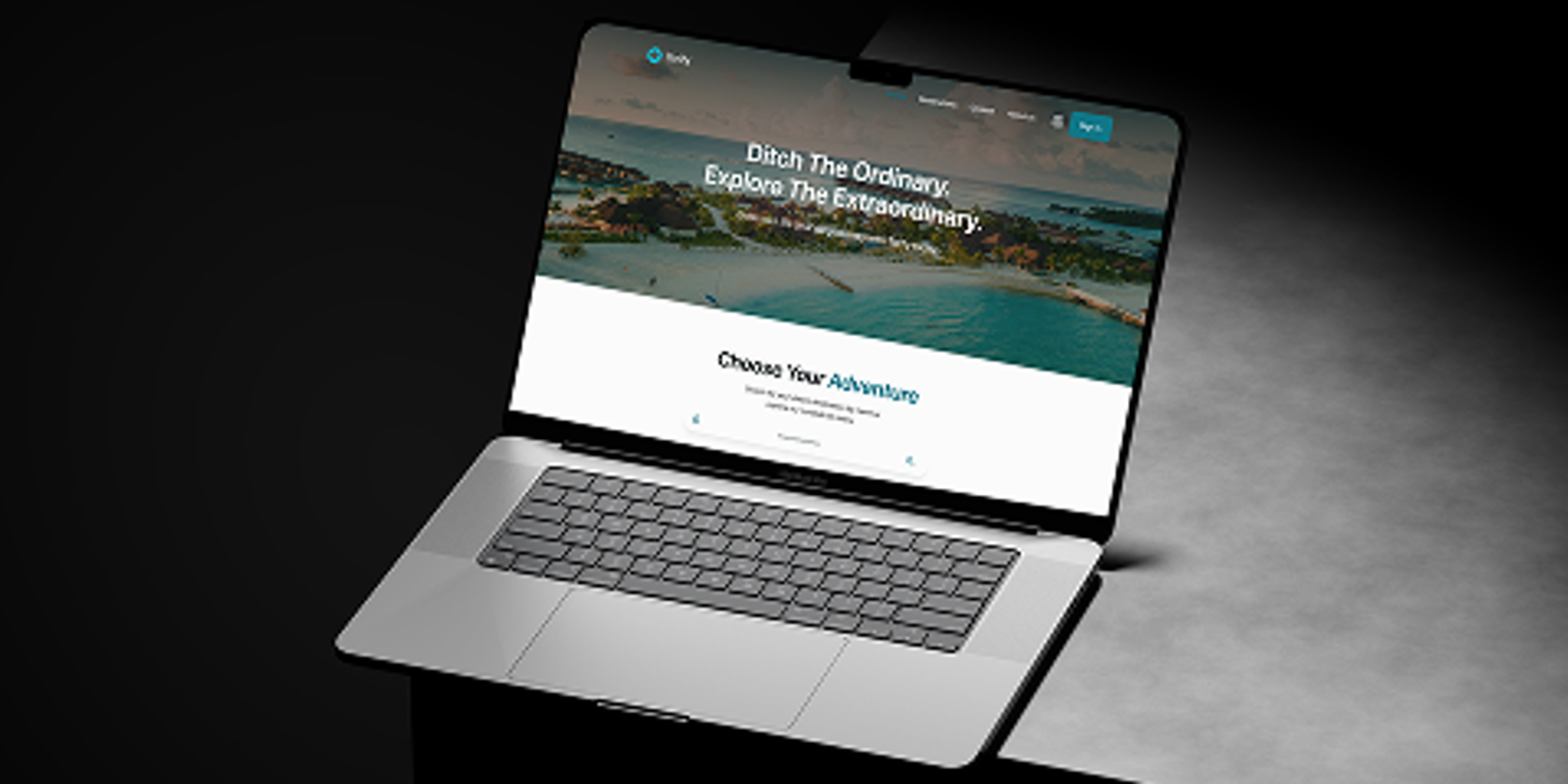Torify Adventure Travel Booking Experience