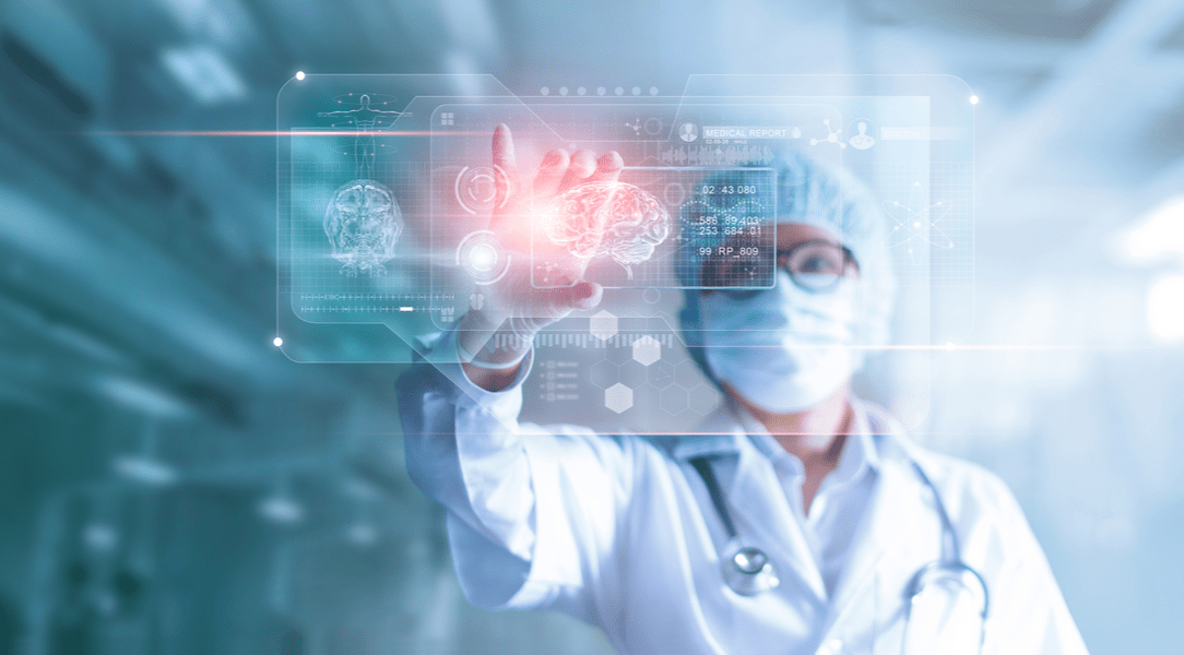 Digital Transformation as a Solution for Global Healthcare Problems, de Patrick Eugster