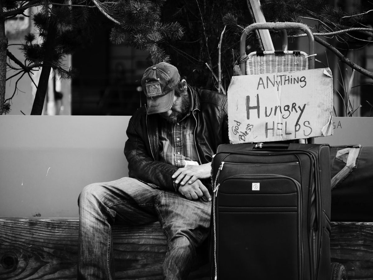The New Faces Of Pandemic Food Insecurity: Hungry, Worried ... Yet Generous