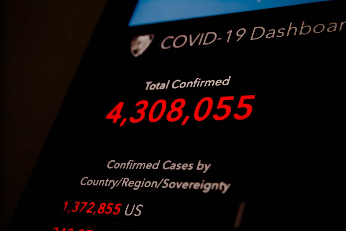 Coronavirus vaccine tracker