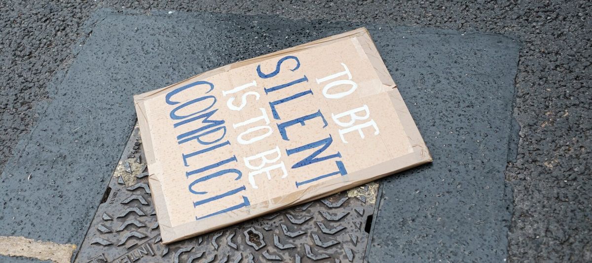 O ativismo humanitário contra a inércia da neutralidade