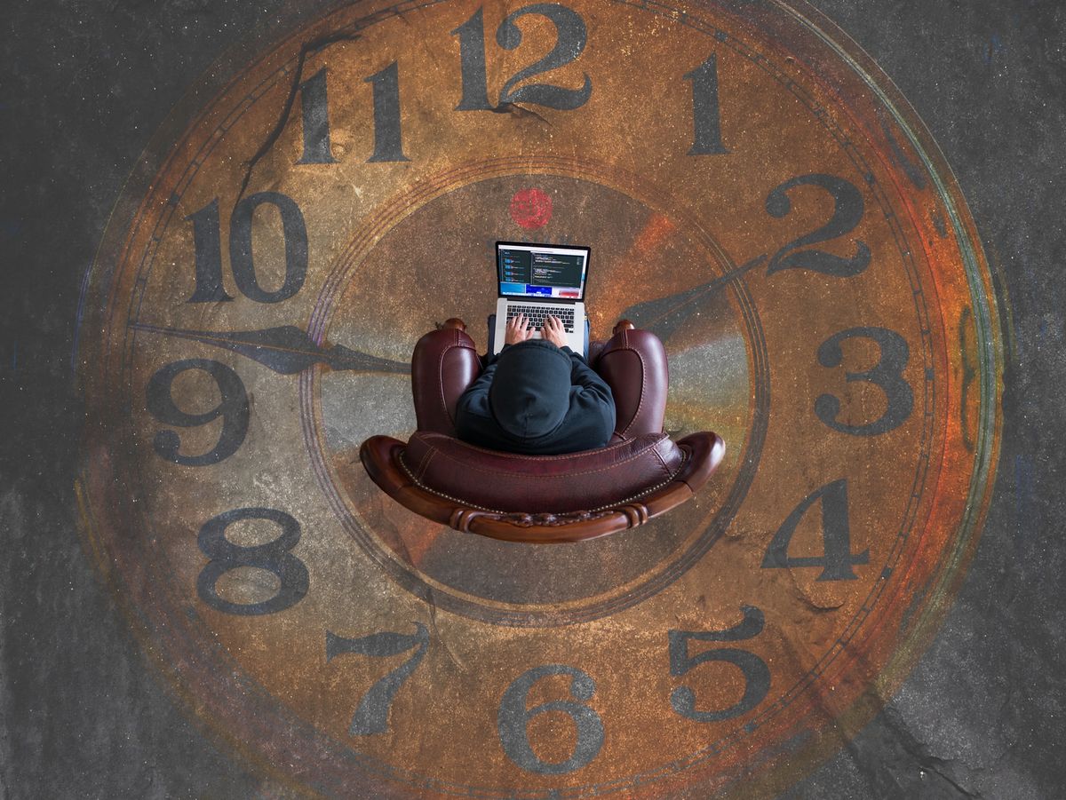 Como o isolamento mudou nossa percepção sobre o tempo