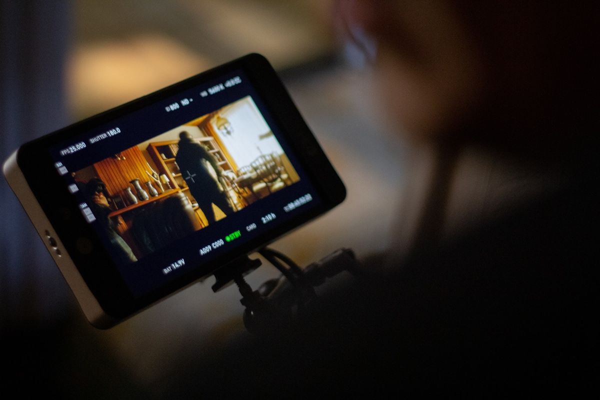 A História da Indústria Audiovisual Como Ferramenta de Análise sobre a Sociedade Industrial