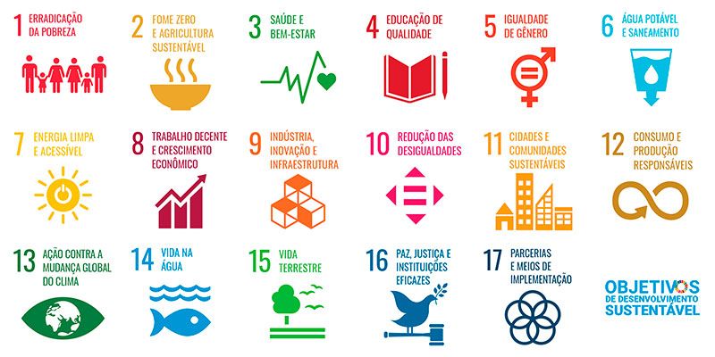A Saúde nos Objetivos de Desenvolvimento Sustentável