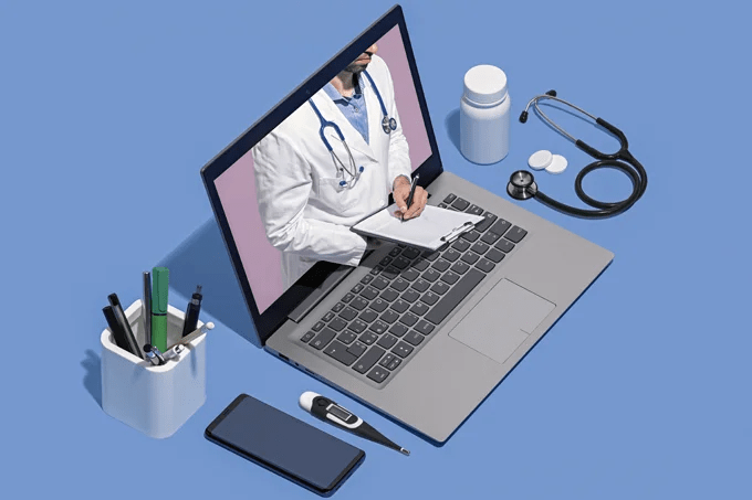 Usando a distância para nos aproximar da saúde: o avanço da telemedicina nos tempos de pandemia.