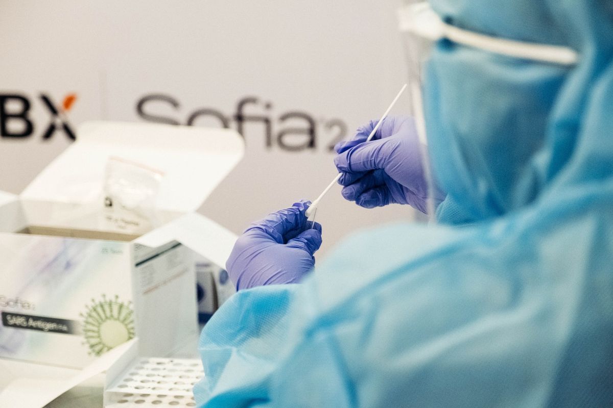 Highly-vaccinated, but more cases than ever: Singapore shows the world what ‘endemic’ COVID might look like