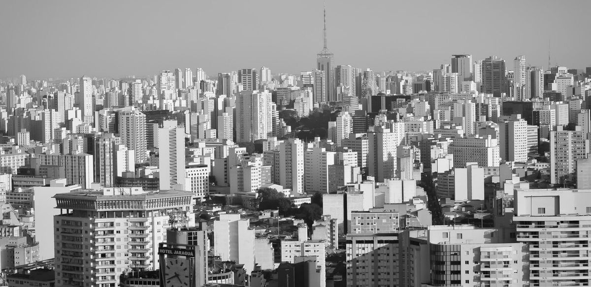 Brazil’s main epicenters of Covid-19 contaminations and its geographical widespread