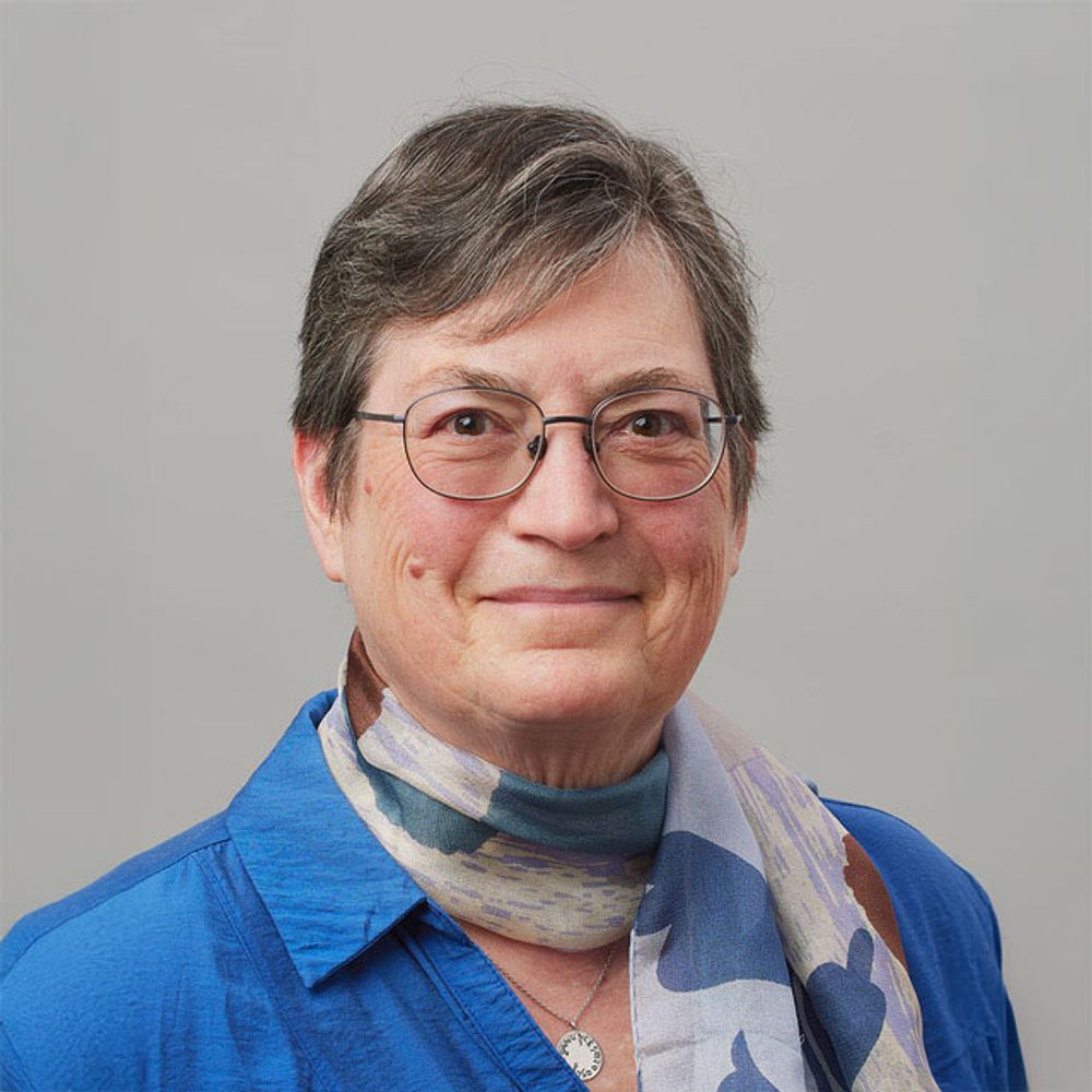 Portrait of Janet Hering