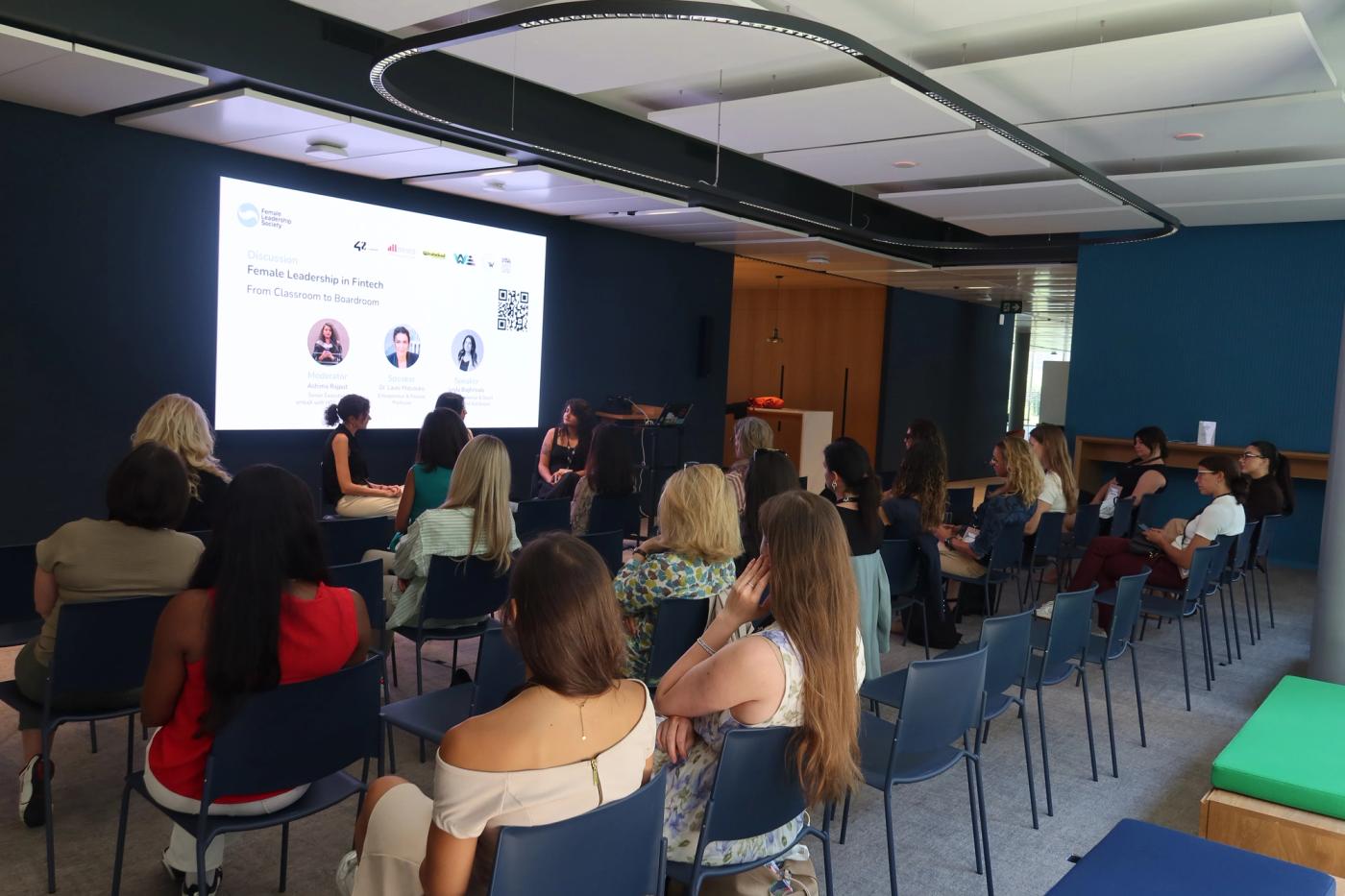 Women in FinTech 2026 — FLS workshop