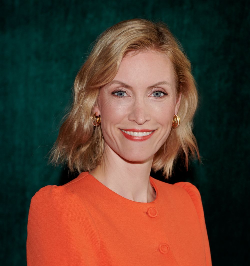Portrait of Heidi Hauer