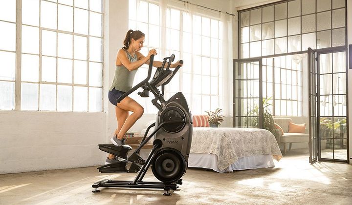 NEW Max Trainers M6/M8: Personalised Workouts in as Little as 4 Minutes