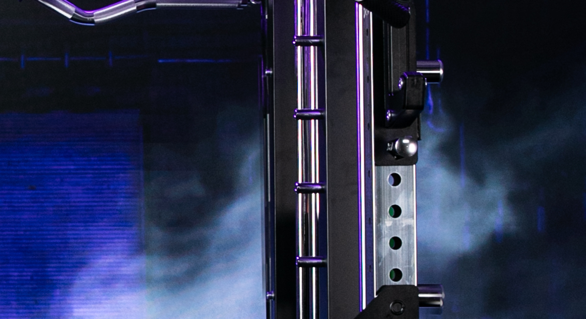 14 Smith Bar Racking Positions