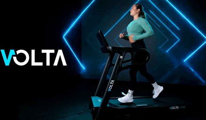 Volta Treadmills now in stock!