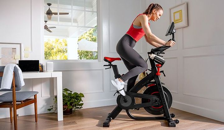 Join the home studio class craze