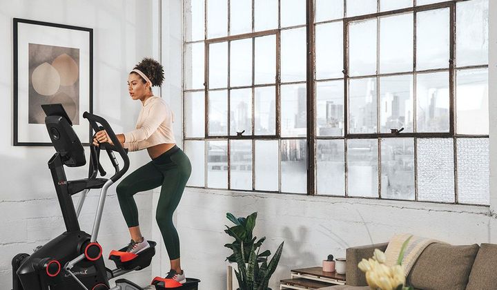 Get fit for life with the Bowflex Lateral X