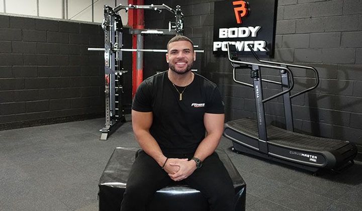 Zack George: Why I set goals, not resolutions