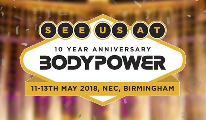 Fitness Superstore at the BodyPower Expo 2018