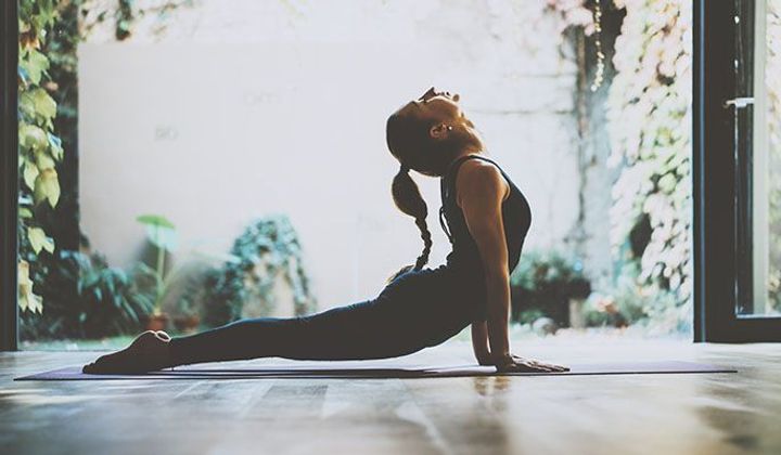 Top tips for making your New Year’s fitness resolutions stick