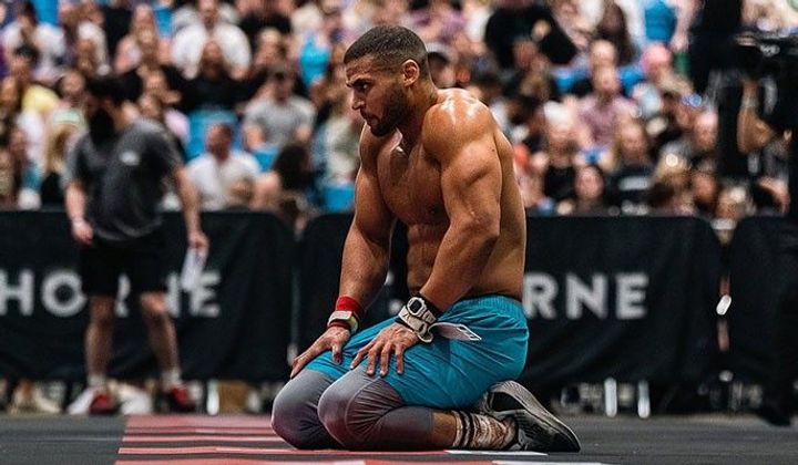 Zack George: How I Prepare For CrossFit and HYROX Competitions