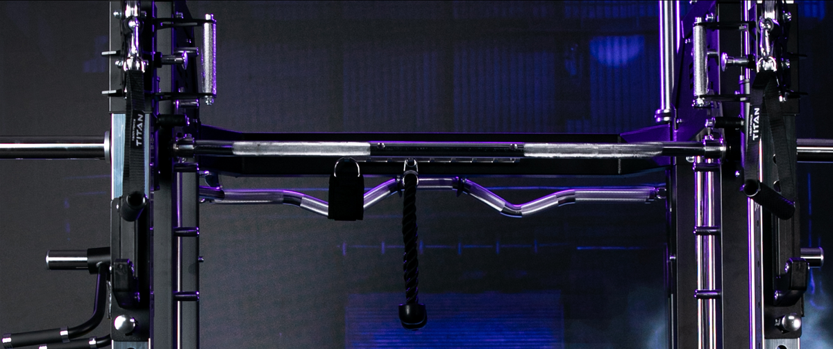 Integrated Storage for Included Attachments