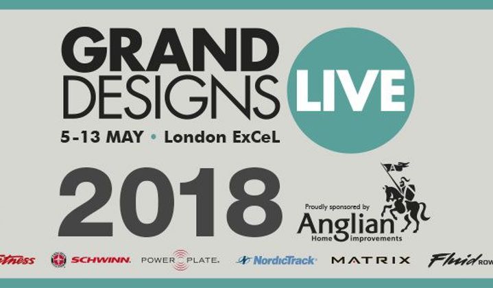Fitness Superstore at Grand Designs Live London 2018