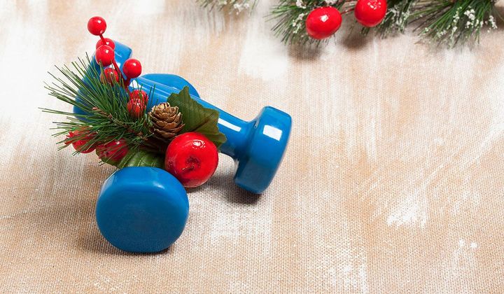How to Keep Your Fitness on Track This Christmas