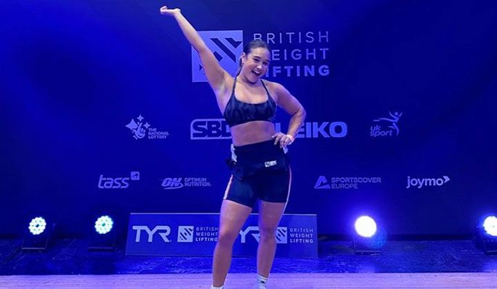 Emily Steel: British Championships – The Build-Up and Competition