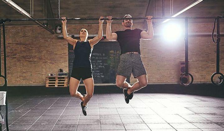 5 reasons why you should be doing pull-ups