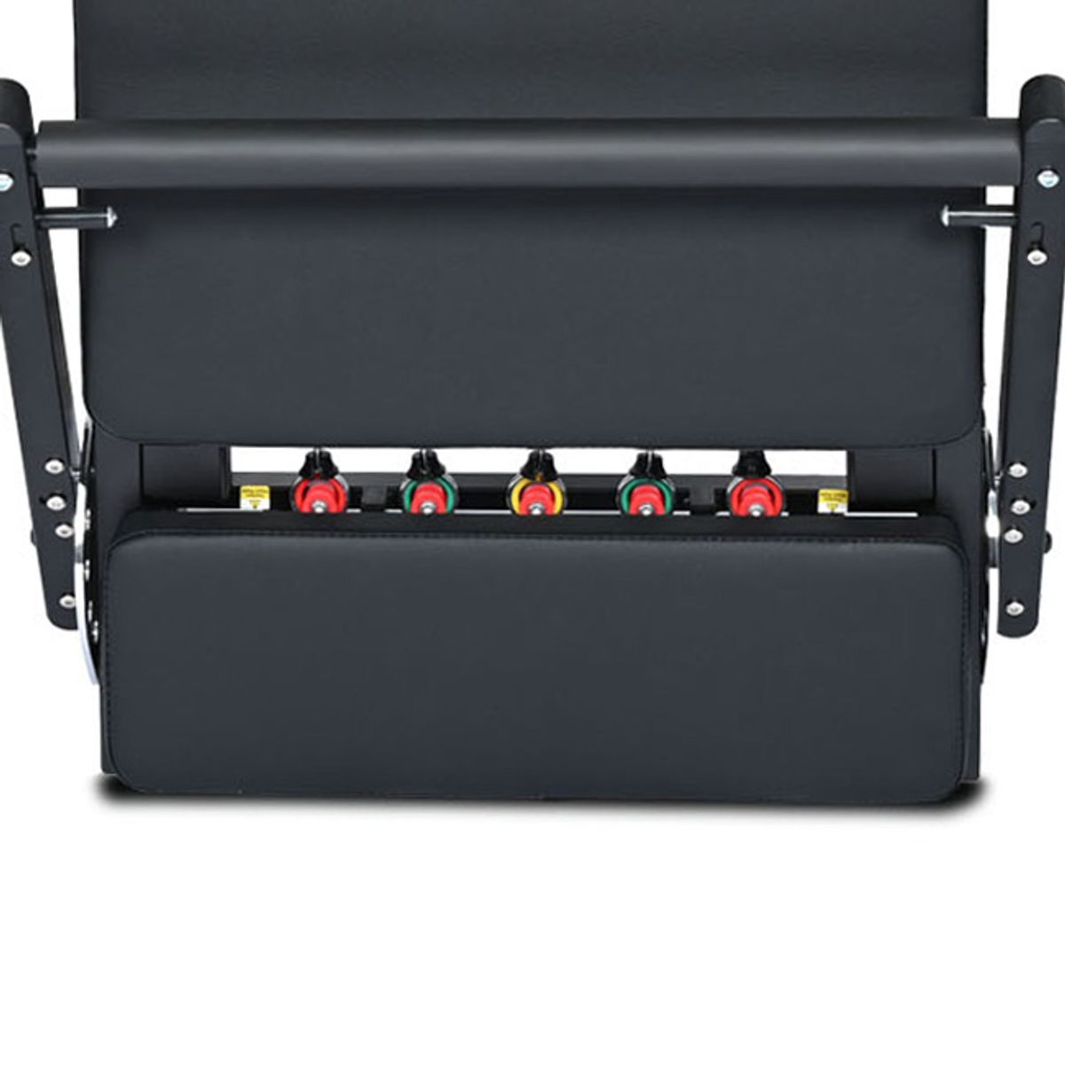 Flip-Over Foot Platform