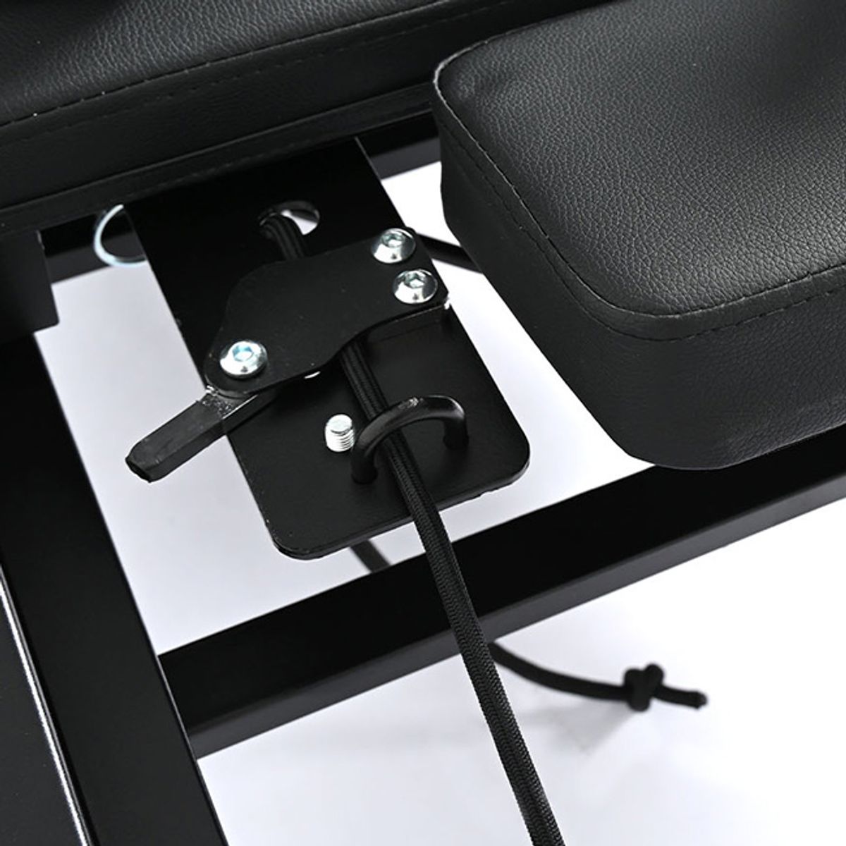 External Rope Adjustment System
