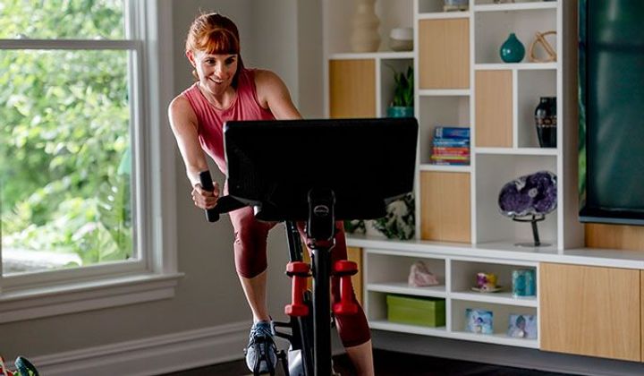 Meet the Bowflex VeloCore