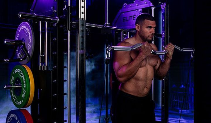 Zack George: My must-have home gym product