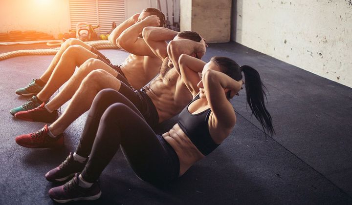 Why You Should Make Core Exercises a Priority