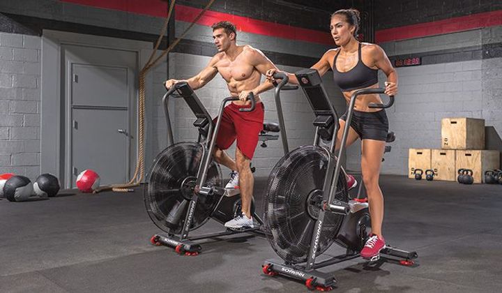 Schwinn Airdyne AD8: The Ultimate HIIT Machine