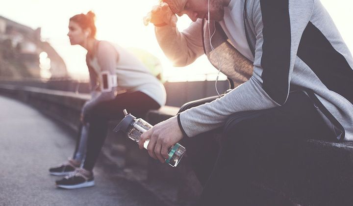 How to Stick to your New Year’s Fitness Resolution