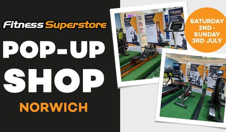 Norwich Pop-Up Shop – Chantry Place