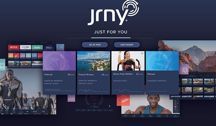 The JRNY app, now FREE for 2 months!